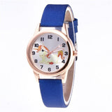 Cartoon Unicorn Children Watch