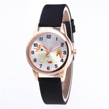Cartoon Unicorn Children Watch