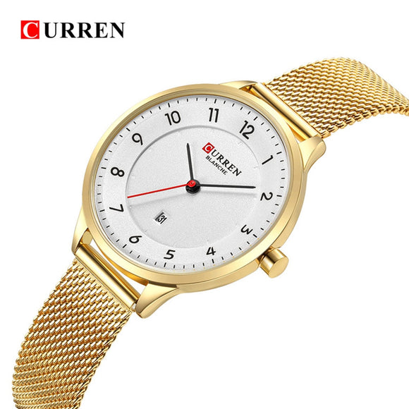 CURREN Gold9035 Women