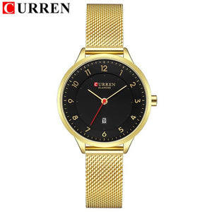 CURREN Gold9035 Women