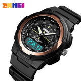 Skmei Men Military Army Dual Time