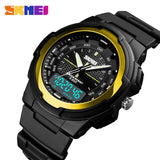 Skmei Men Military Army Dual Time