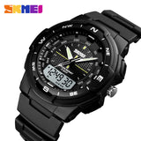 Skmei Men Military Army Dual Time