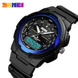 Skmei Men Military Army Dual Time