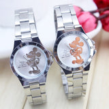 Mickey Minnie Watch