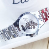 Mickey Minnie Watch