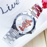 Mickey Minnie Watch