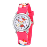 WoMaGe Children Watch Cartoon