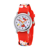 WoMaGe Children Watch Cartoon