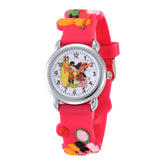 WoMaGe Children Watch Cartoon