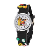 WoMaGe Children Watch Cartoon