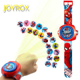 JOYROX Kids Watch Cartoon