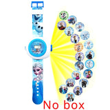 JOYROX Kids Watch Cartoon