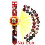 JOYROX Kids Watch Cartoon
