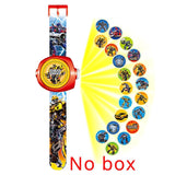 JOYROX Kids Watch Cartoon