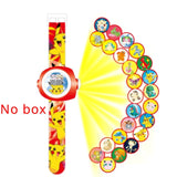 JOYROX Kids Watch Cartoon