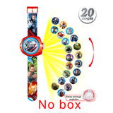 JOYROX Kids Watch Cartoon