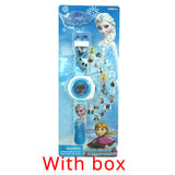 JOYROX Kids Watch Cartoon