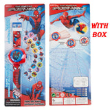 JOYROX Kids Watch Cartoon