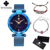 WWOOR Women Dress Watch