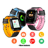 DOBROA Smart Watch Kids