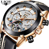 LIGE Tourbillon Men