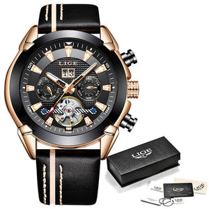 LIGE Tourbillon Men