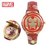 Avengers Alliance Animation Cartoon Children's Watch