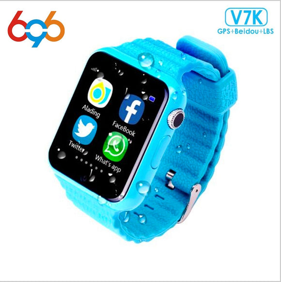 696 PKQ50 Children Smart Watch