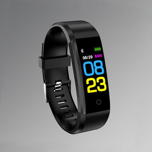 Resin Sport Bracelet Kids Smart Watch