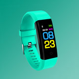 Resin Sport Bracelet Kids Smart Watch