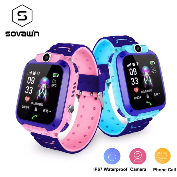 SOVAWIN S12 Smart Watch Kids