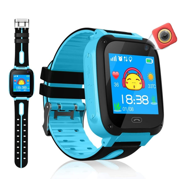 Balight BBLU58 Kids Smart Watch