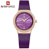 NAVIFORCE VAVGold+ Women