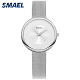 SMAEL SimpleSilver Women