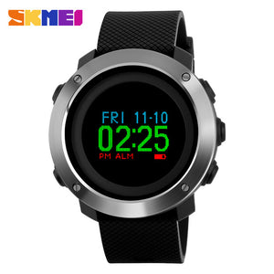 SKMEI DIGI+ Sport Watch Men