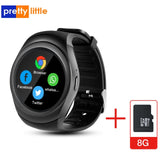 PRETTYLITTLE BLACK Men Smart Watch