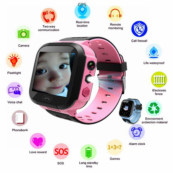 Choosinsing Smartwatch Kids