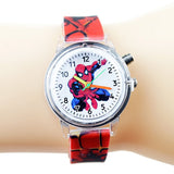 Spiderman Children Watches