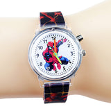 Spiderman Children Watches