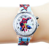 Spiderman Children Watches