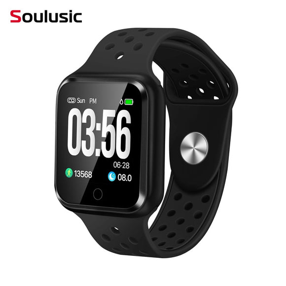Soulusic Smart Watch