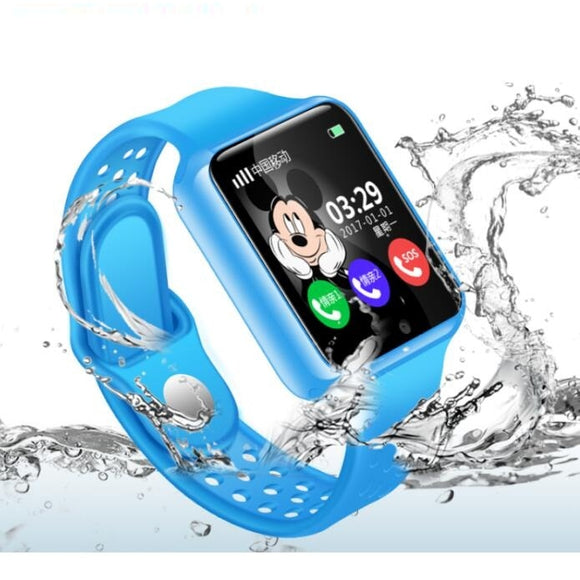 BLETERLAXYGPS G98 Smart Watch Children