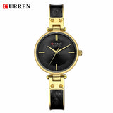 CURREN 9035 Rose Gold Women