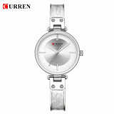 CURREN 9035 Rose Gold Women