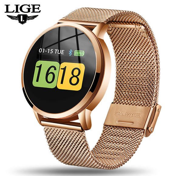 LIGE TAMM Smart Watch
