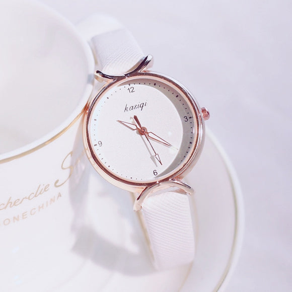 Montre Femme Simple- Women