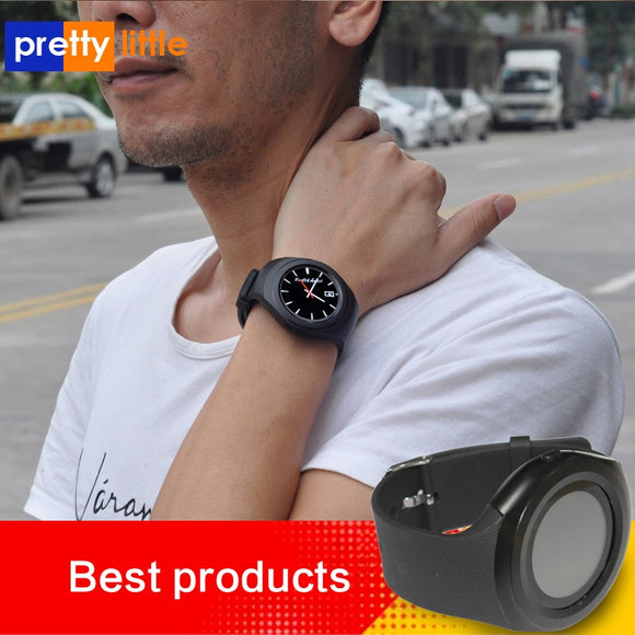 PRETTYLITTLE BLACK Men Smart Watch