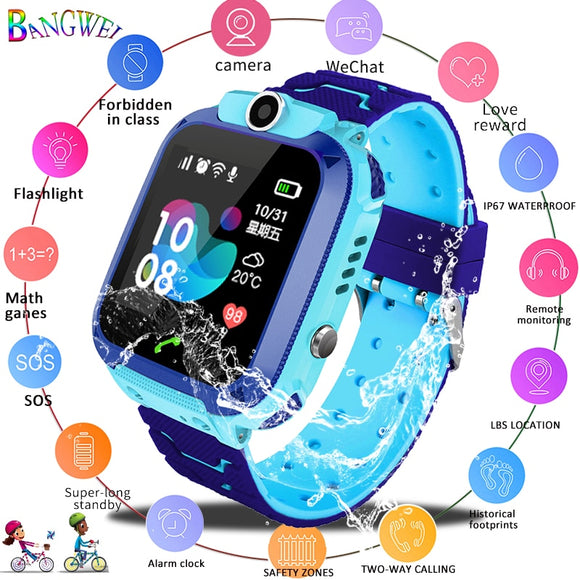 LIGE BANGWEI Kid Smart Watch